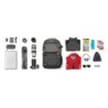 LOWERPRO Fastpack PRO BP 250 AW III Gris | Mochila híbrida profesional para fotografía y tecnología