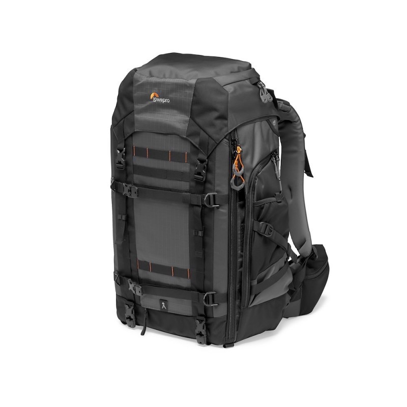 Lowepro Pro Trekker BP 550 AW II | Mochila fotográfica profesional gris