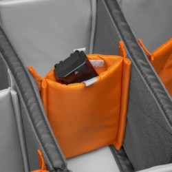 Lowepro Pro Trekker BP 550 AW II | Mochila fotográfica profesional gris