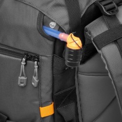 Lowepro Pro Trekker BP 550 AW II | Mochila fotográfica profesional gris