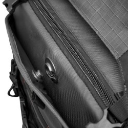 Lowepro Pro Trekker BP 550 AW II | Mochila fotográfica profesional gris