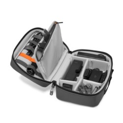Lowepro Pro Trekker BP 550 AW II | Mochila fotográfica profesional gris