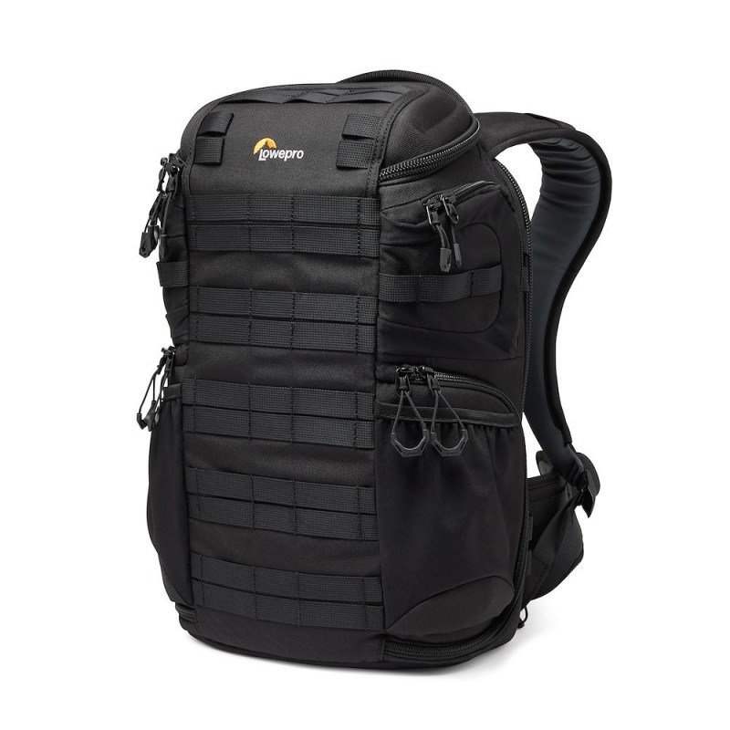 Lowepro Protactic BP 350 AW III | Mochila fotográfica profesional negra