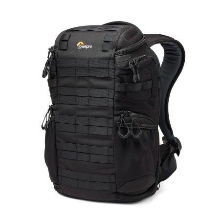 Lowepro Protactic BP 350 AW III | Mochila fotográfica profesional negra