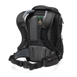 Lowepro Protactic BP 350 AW III | Mochila fotográfica profesional negra