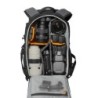 Lowepro Protactic BP 350 AW III | Mochila fotográfica profesional negra