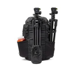 Lowepro Protactic BP 350 AW III | Mochila fotográfica profesional negra