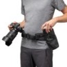 Lowepro Protactic BP 350 AW III | Mochila fotográfica profesional negra