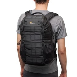 Lowepro Protactic BP 350 AW III | Mochila fotográfica profesional negra
