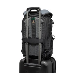 Lowepro Protactic BP 350 AW III | Mochila fotográfica profesional negra