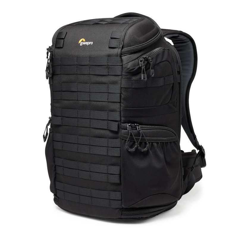 Lowepro Protactic BP 450 AW III | Mochila fotográfica profesional negra