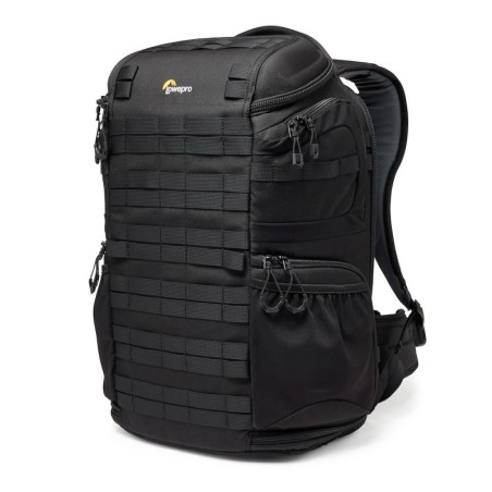 Lowepro Protactic BP 450 AW III | Mochila fotográfica profesional negra