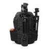 Lowepro Protactic BP 450 AW III | Mochila fotográfica profesional negra