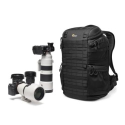 Lowepro Protactic BP 450 AW III | Mochila fotográfica profesional negra