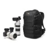 Lowepro Protactic BP 450 AW III | Mochila fotográfica profesional negra