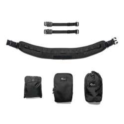 Lowepro Protactic BP 450 AW III | Mochila fotográfica profesional negra