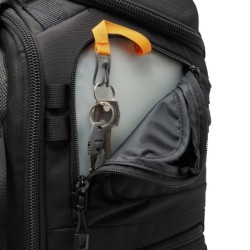 Lowepro Protactic BP 450 AW III | Mochila fotográfica profesional negra