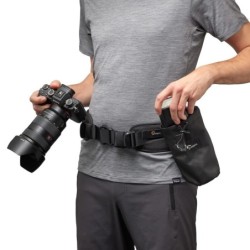 Lowepro Protactic BP 450 AW III | Mochila fotográfica profesional negra