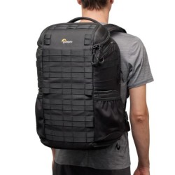 Lowepro Protactic BP 450 AW III | Mochila fotográfica profesional negra