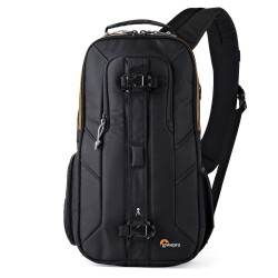 LOWEPRO Slingshot Edge 250 AW Negro | Mochila tipo sling para cámaras DSLR y drones compactos