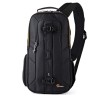 LOWEPRO Slingshot Edge 250 AW Negro | Mochila tipo sling para cámaras DSLR y drones compactos