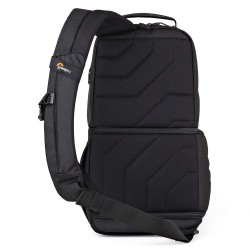 LOWEPRO Slingshot Edge 250 AW Negro | Mochila tipo sling para cámaras DSLR y drones compactos