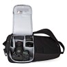 LOWEPRO Slingshot Edge 250 AW Negro | Mochila tipo sling para cámaras DSLR y drones compactos