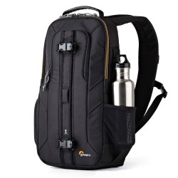 LOWEPRO Slingshot Edge 250 AW Negro | Mochila tipo sling para cámaras DSLR y drones compactos