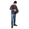 LOWEPRO Slingshot Edge 250 AW Negro | Mochila tipo sling para cámaras DSLR y drones compactos