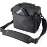 LOWERPRO Nova 170 AW II Negro | Bolsa de hombro con gran capacidad para fotografía