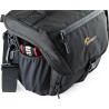 LOWERPRO Nova 170 AW II Negro | Bolsa de hombro con gran capacidad para fotografía