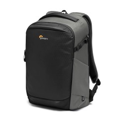 LOWERPRO Flipside 400 AW III Negro/Gris | Mochila profesional de gran capacidad con acceso trasero