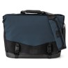 Tenba Bolsa de Hombro Messenger DNA 16 Slim Azul | Bolsa messenger delgada para cámara y portátil
