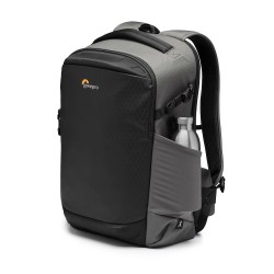 LOWERPRO Flipside 400 AW III Negro/Gris | Mochila profesional de gran capacidad con acceso trasero