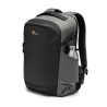 LOWERPRO Flipside 400 AW III Negro/Gris | Mochila profesional de gran capacidad con acceso trasero