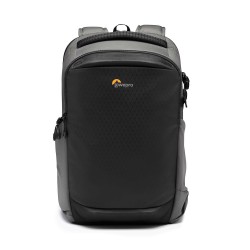 LOWERPRO Flipside 400 AW III Negro/Gris | Mochila profesional de gran capacidad con acceso trasero