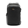 LOWERPRO Flipside 400 AW III Negro/Gris | Mochila profesional de gran capacidad con acceso trasero