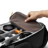 LOWERPRO Flipside 400 AW III Negro/Gris | Mochila profesional de gran capacidad con acceso trasero