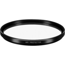 Sigma WR Protector 95 mm | Filtro resistente al agua y arañazos