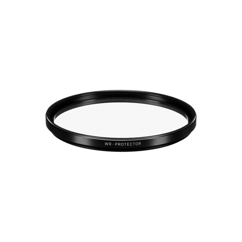 Sigma WR Protector 95 mm | Filtro resistente al agua y arañazos