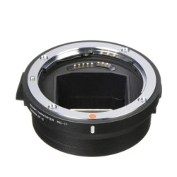 Sigma MC‑11 EOS→Sony E | Adaptador montura Canon EF a Sony E