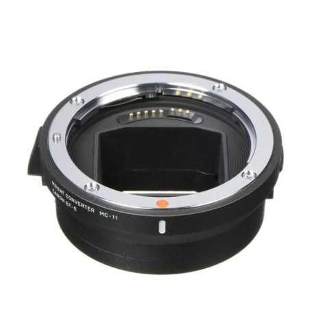 Sigma MC‑11 EOS→Sony E | Adaptador montura Canon EF a Sony E