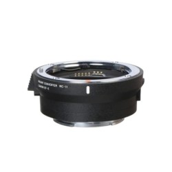 Sigma MC‑11 EOS→Sony E | Adaptador montura Canon EF a Sony E