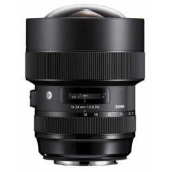 Sigma 14‑24mm f/2.8 DG HSM Art Canon | Ultra gran angular profesional