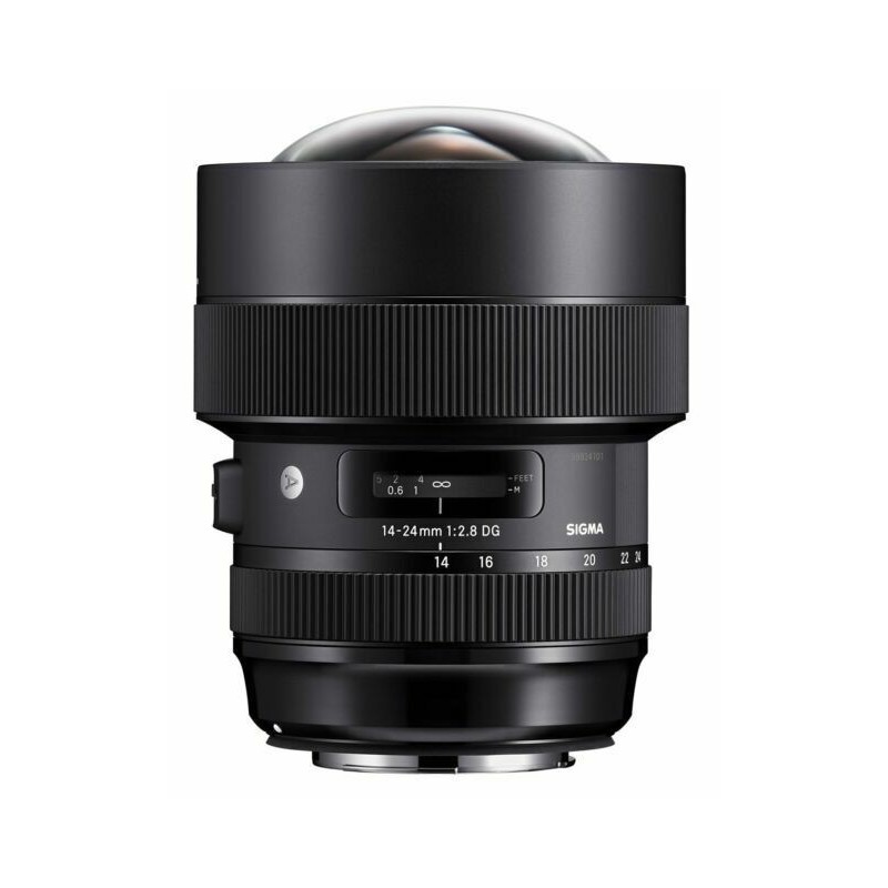 Sigma 14‑24mm f/2.8 DG HSM Art Canon | Ultra gran angular profesional