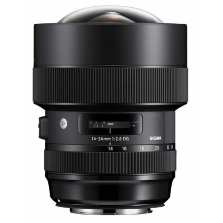 Sigma 14‑24mm f/2.8 DG HSM Art Canon | Ultra gran angular profesional