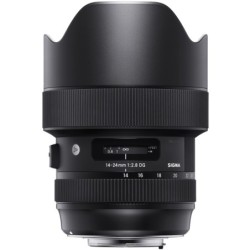 Sigma 14‑24mm f/2.8 DG HSM Art Nikon | Ultra gran angular premium