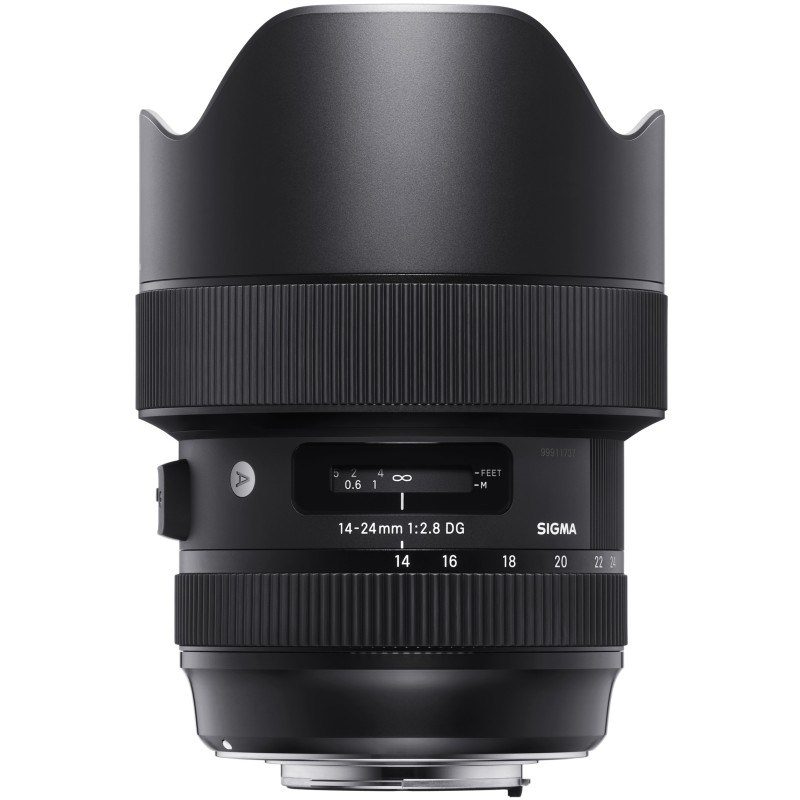 Sigma 14‑24mm f/2.8 DG HSM Art Nikon | Ultra gran angular premium