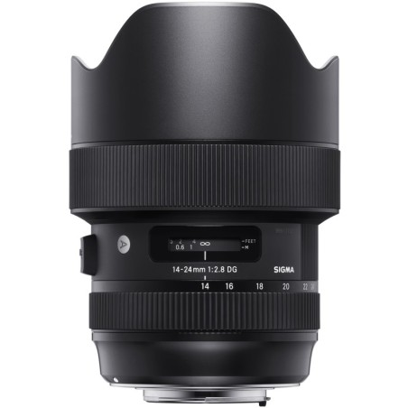 Sigma 14‑24mm f/2.8 DG HSM Art Nikon | Ultra gran angular premium