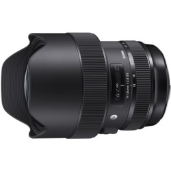 Sigma 14‑24mm f/2.8 DG HSM Art Nikon | Ultra gran angular premium